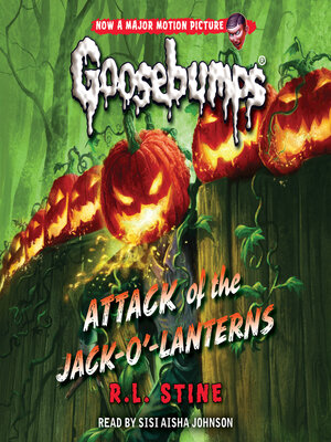 cover image of Attack of the Jack-O'-Lanterns